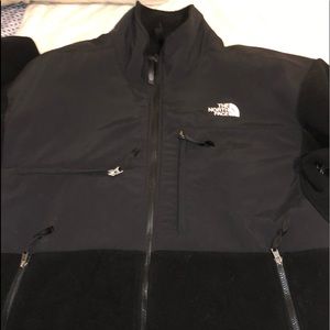 Black Denali North face Fleece